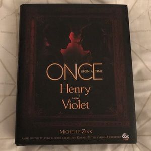 Once Upon a Time: Henry and Violet